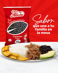Caraotas Doña Alicia 400gr