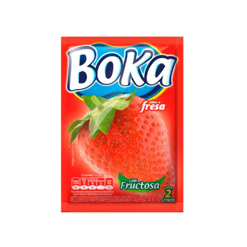 Boka Fresa