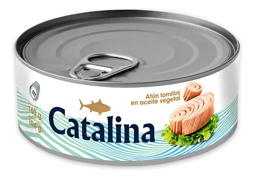 Atun Catalina 160gr