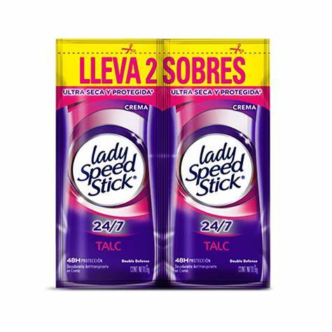 Desodorante Lady Speed Stick