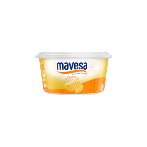 Mantequilla Mavesa 250gr
