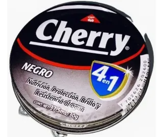 Cherry Negro