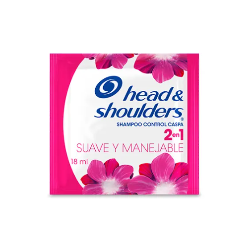 Champú Head&Shoulders Suave y Manejable