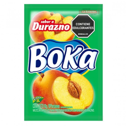 Boka Durazno