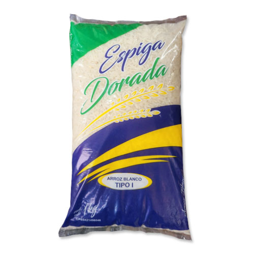 Arroz Espiga Dorada 1kg