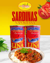 Sardina Lina 170gr