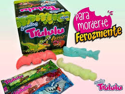Trululu dragones/feroz
