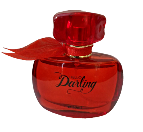 Perfume para dama Hello Darling