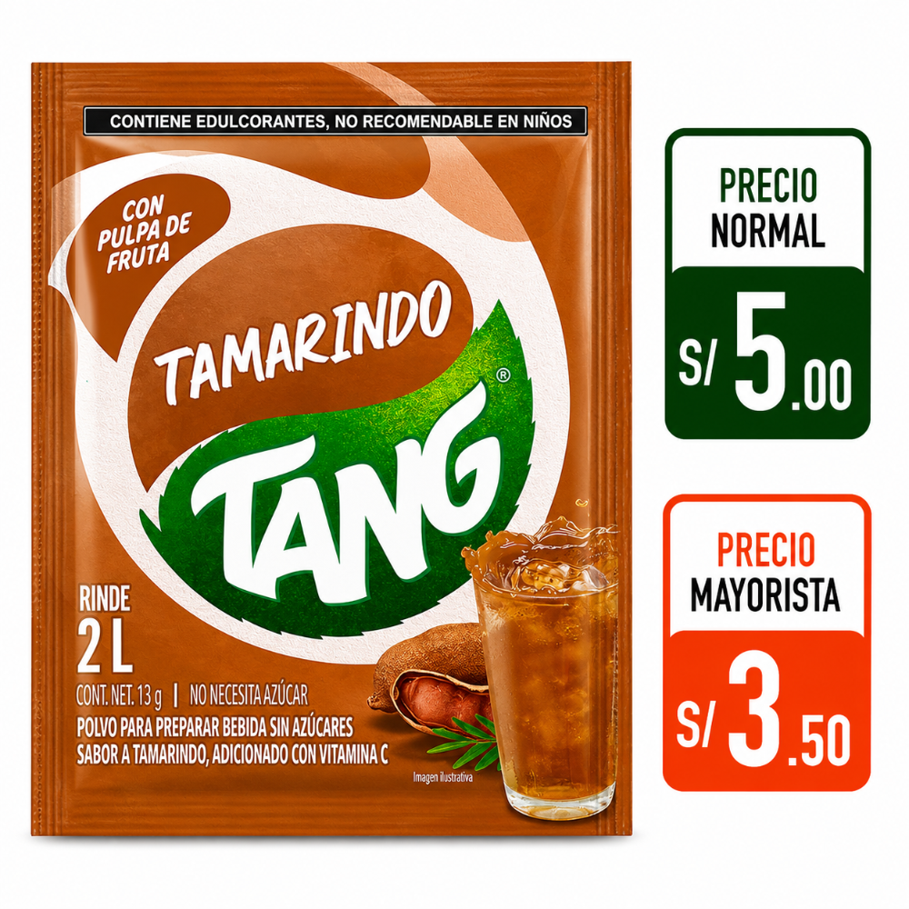 A121 Tang tamarindo rinde 2L
