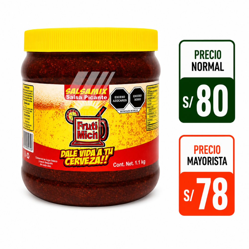 A202 Miel fruti mich tamarindo 1.1kg