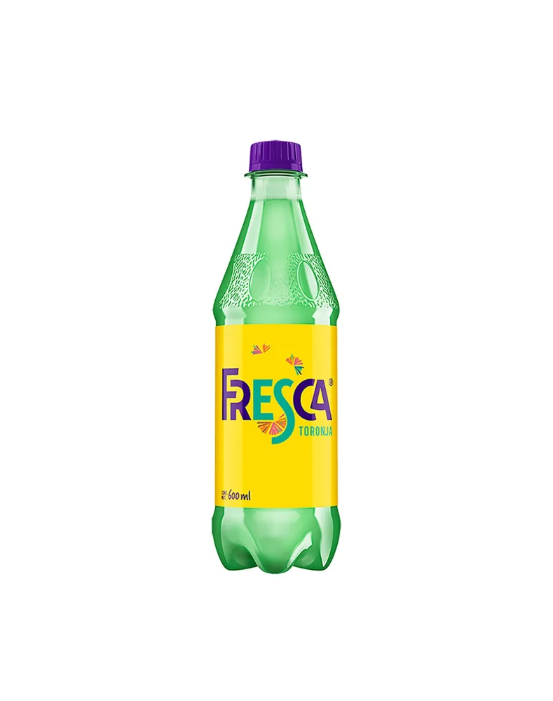 A123 Fresca toronja 600ml