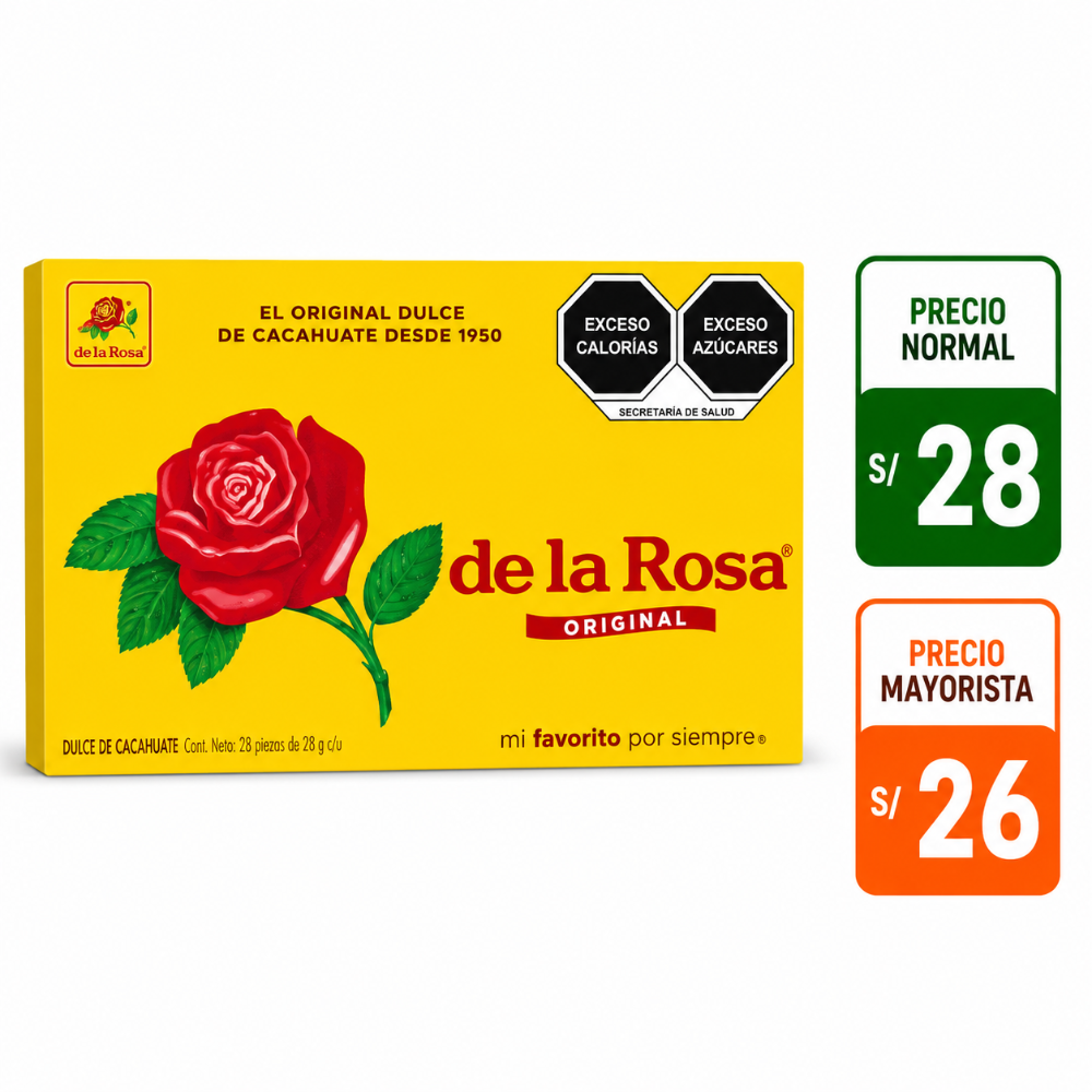 A097 Mazapan 12 pzs 252g
