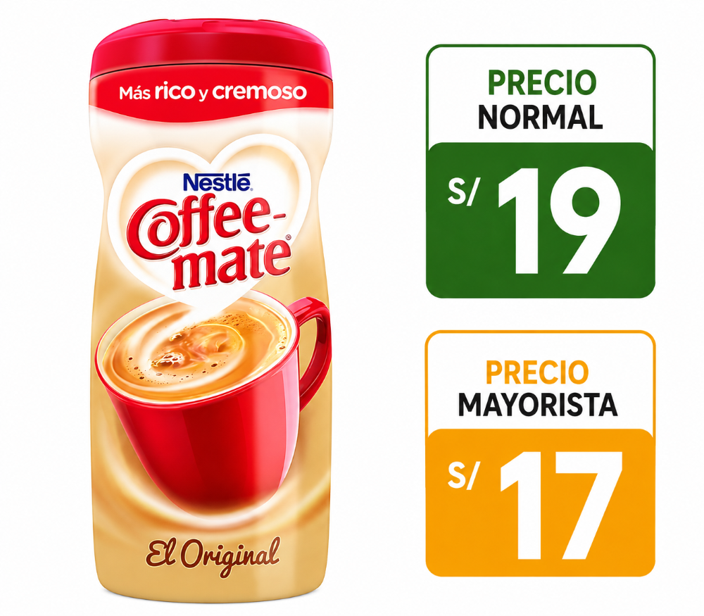 A157 Coffee mate 160g