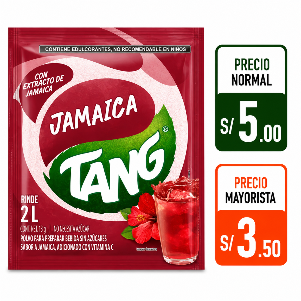 A119 Tang jamaica rinde 2L