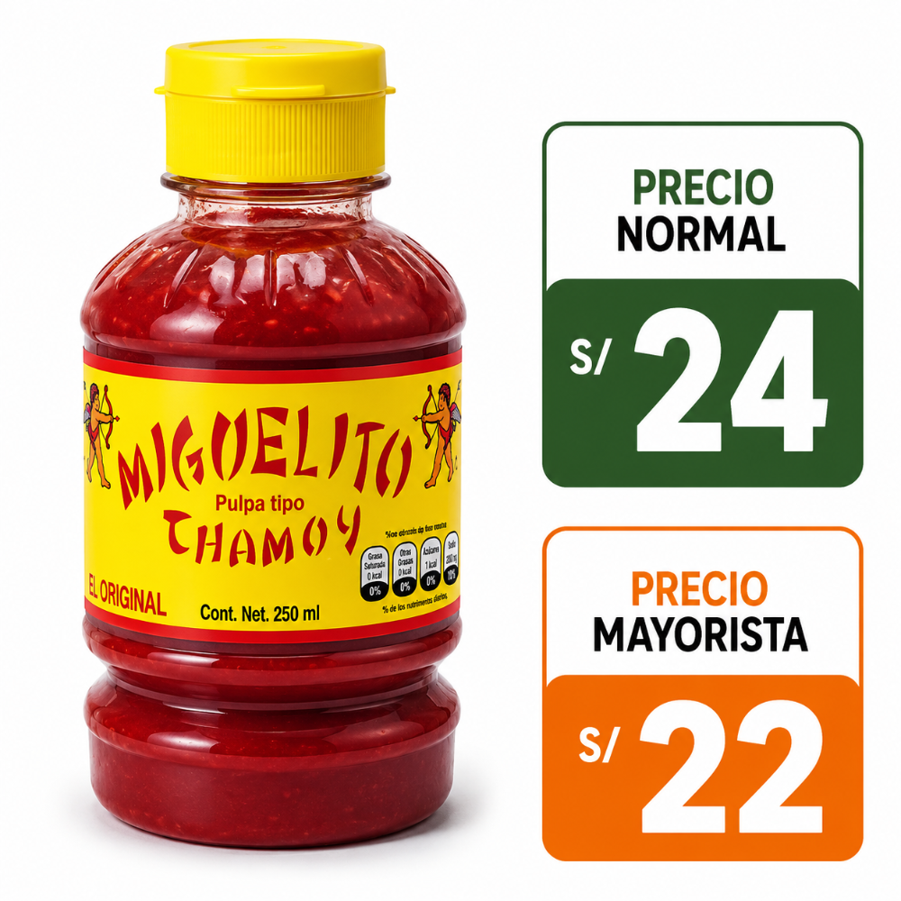 A014 Miguelito chamoy 250g
