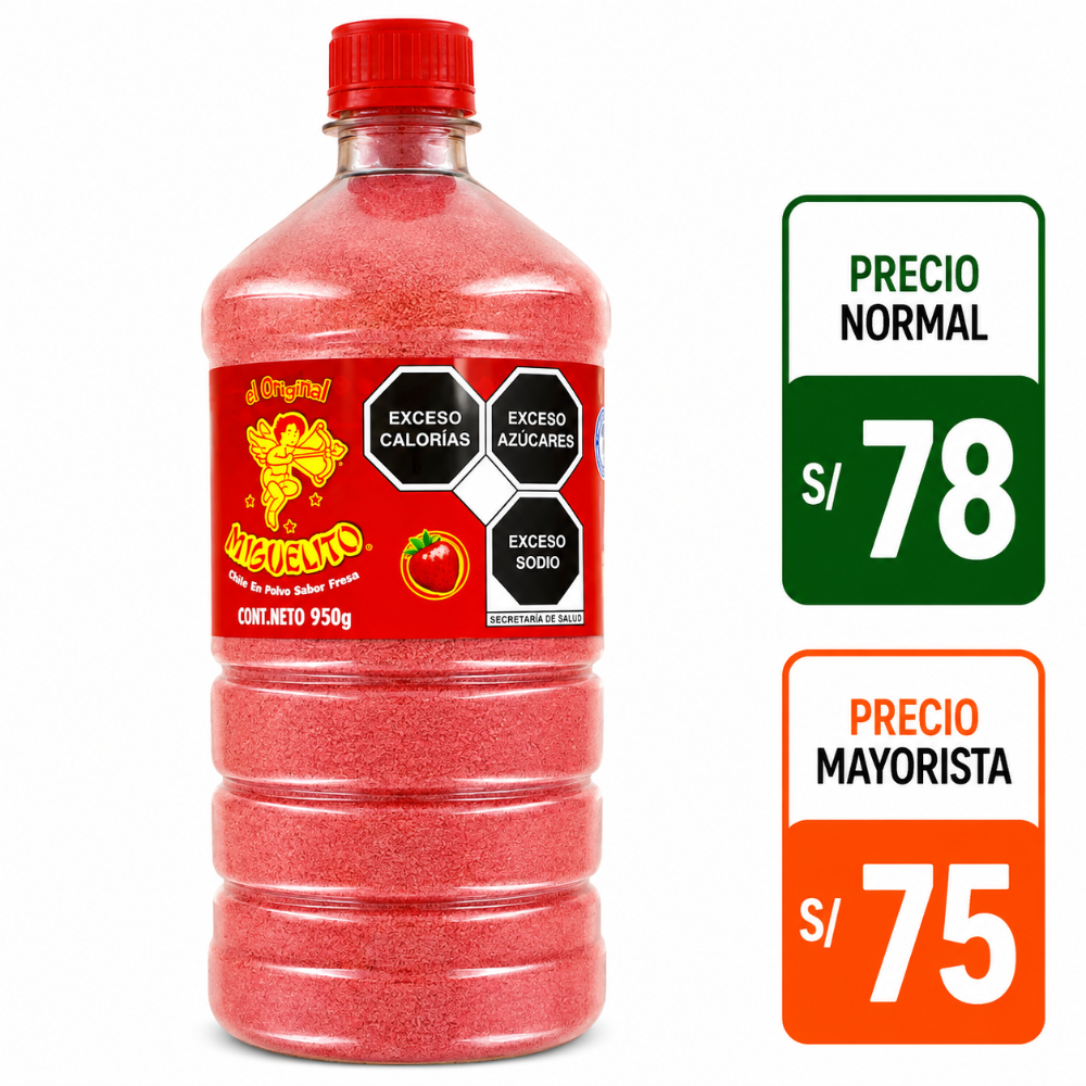 Miguelito  Original 950gr