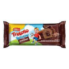 BOLINHO VITARELA TRE CHOC 40G