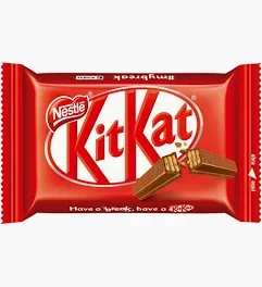 CHOC KIT KAT LEITE  41,5G