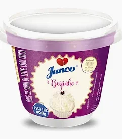 BEIJINHO SORO DE LEITE C / COCO JUNCO 400G