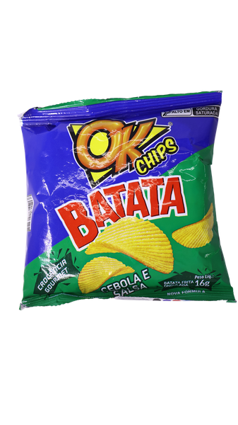 BATATAFRITA CEBOLA  OK  16G
