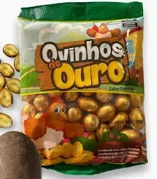 OVINHOS DE OURO 340G