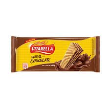 BISC WAFER VITARELA CHOC 80G
