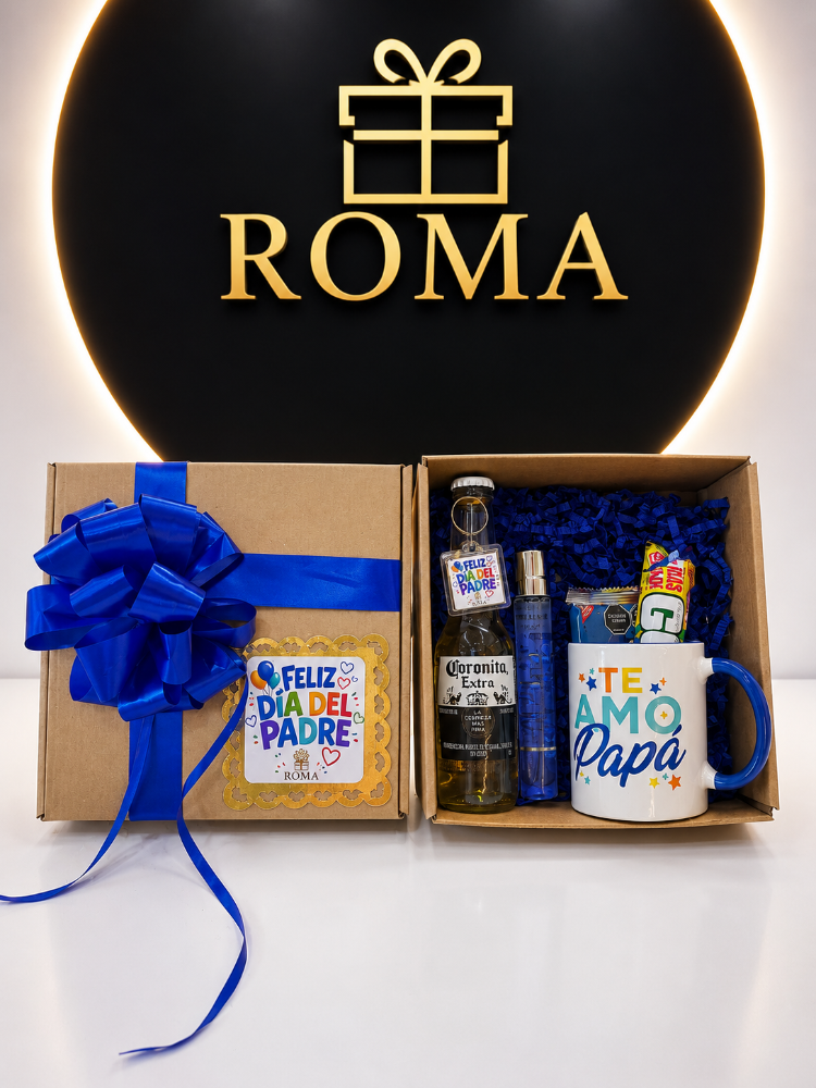 Caja papà