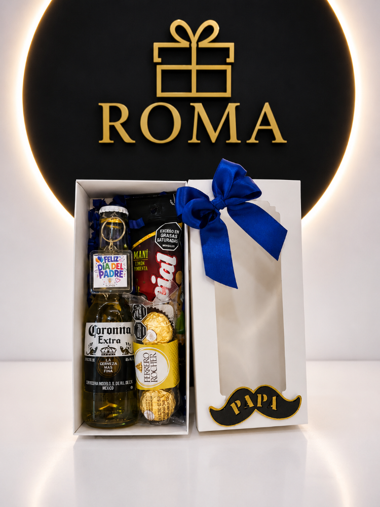 mini caja cervecera