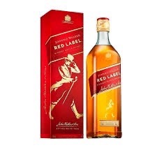 WHISKY JOHNNIE WALKER 750ML