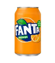 FANTA LATA 350ML