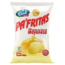 PAFRITA MAYONESA 77G
