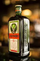 JAGERMEISTER 750ML