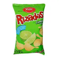 PAPA RIZADA LIMON 100GR