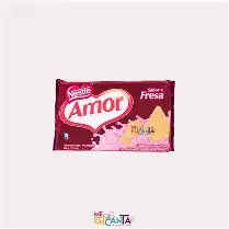 AMOR FRESA 100G