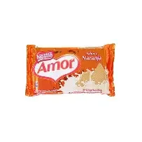 AMOR NARANJA