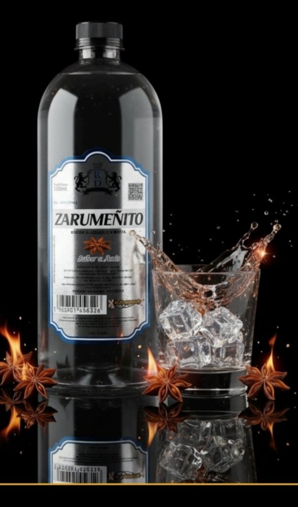 ZARUMEÑO LITRO