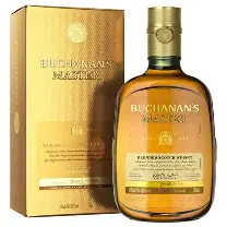 WHISKY BUCHANAN'S MASTER 750ML