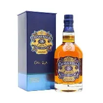 WHISKY CHIVAS 18 AÑOS