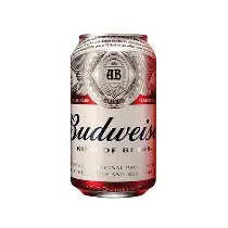 BUDWEISER 269ML