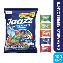 JAAZZ INTENSE 30 MINUT