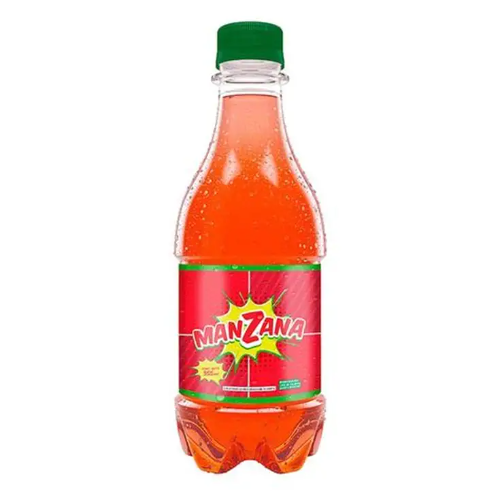 MANZANA TROPICAL 300ML