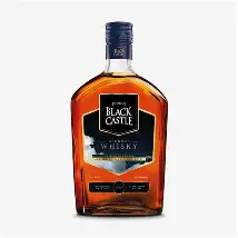 WHISKY BLACK CASTLE BLE 750ML.