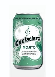 CANTACLARO MOJITO 310ML