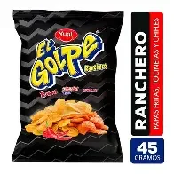 GOLPE RANCHERO PEQUEÑO