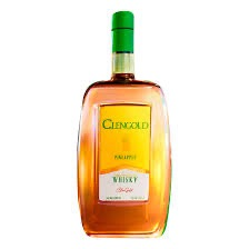 WHISKY GLENGOLD PIÑA 1LT