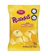 PAPA RIZADA MAYONESA 100GR