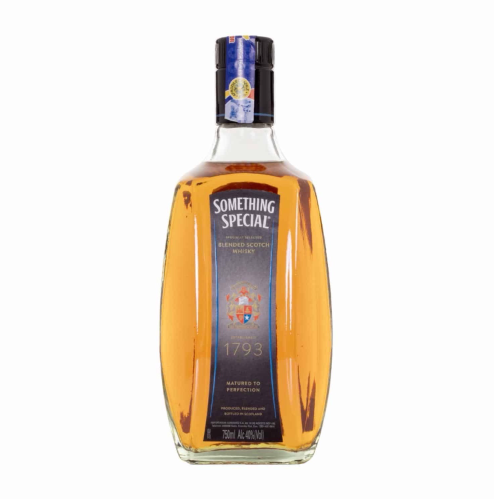 WHISKY SOMETHING