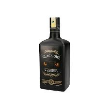 WHISKY BLACK OWL 750ML