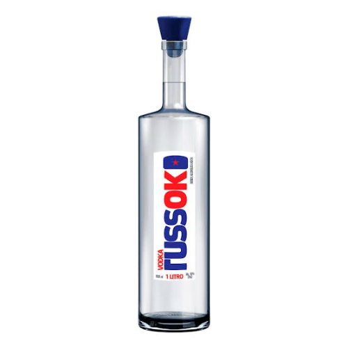 VODKA RUSSOK NEUTRO 1000ML