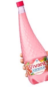 VIVANT MINERAL TORONJA 550ML